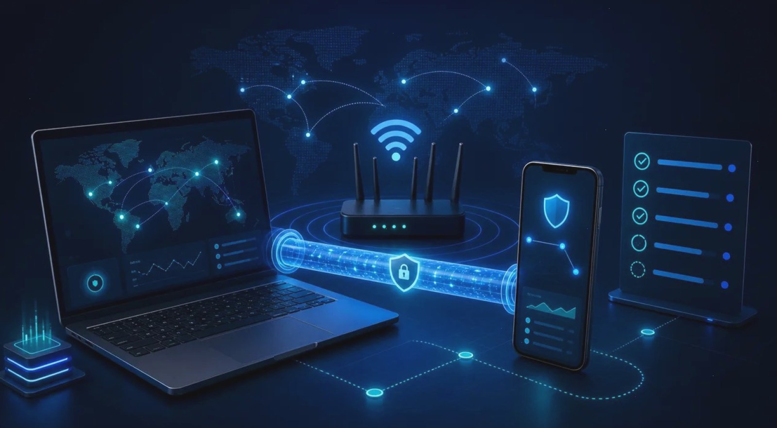 QuickQ VPN_QuickQ VPN_安全加密畅连全球：QuickQ加速稳定性怎么样？（封面配图）