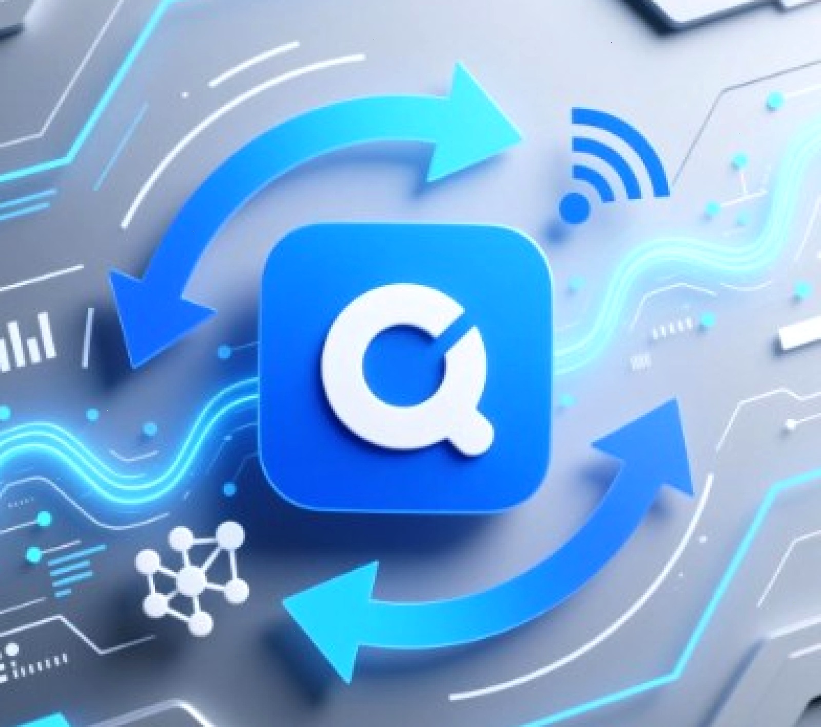QuickQ VPN_QuickQ VPN_安全加密畅连全球：QuickQ怎么在高峰期保持稳定？（封面配图）